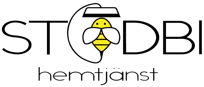 Städbi hemtjänst logo